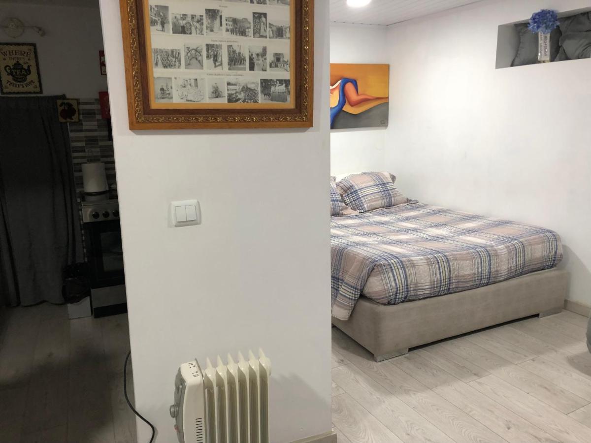 Pe Do Castelo Casinha - Pet Friendly & Garage Villa Tomar Exterior photo