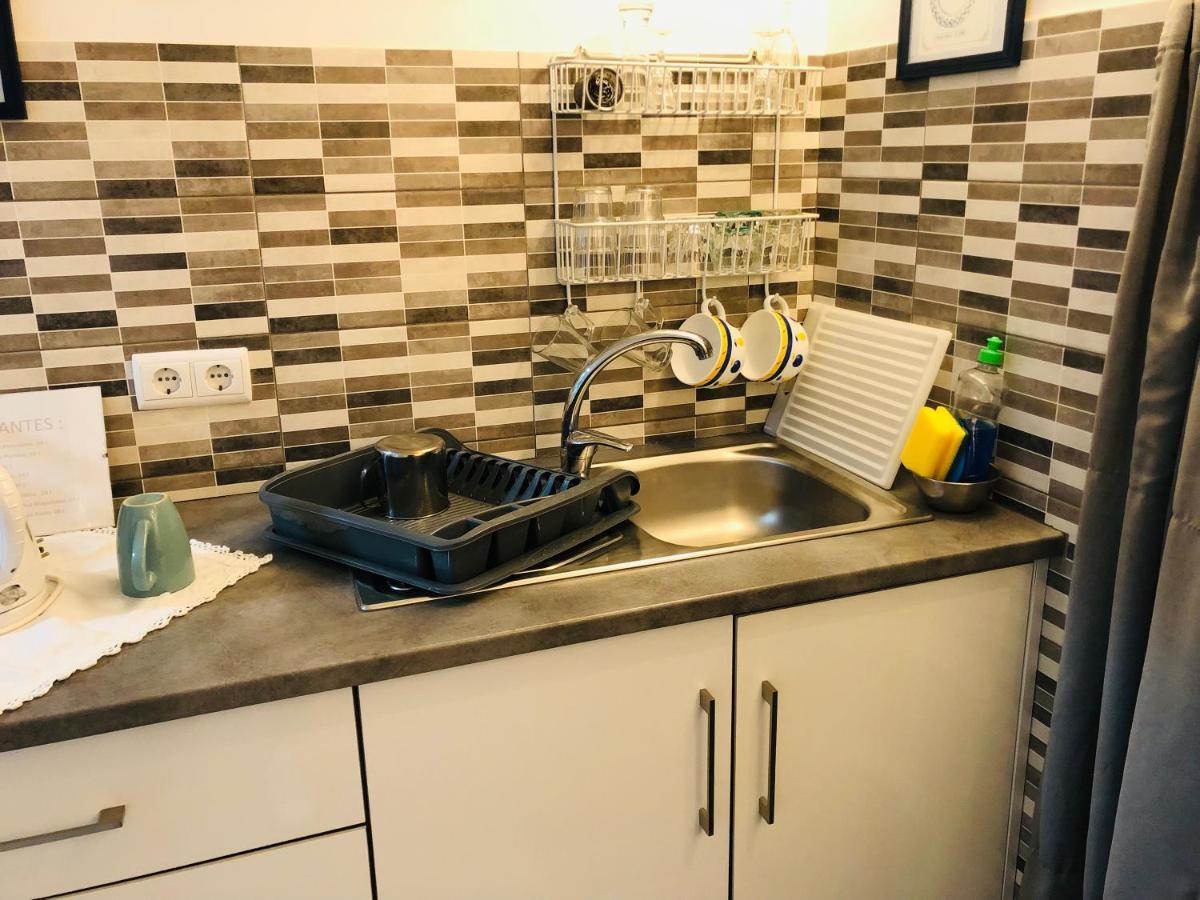 Pe Do Castelo Casinha - Pet Friendly & Garage Villa Tomar Exterior photo